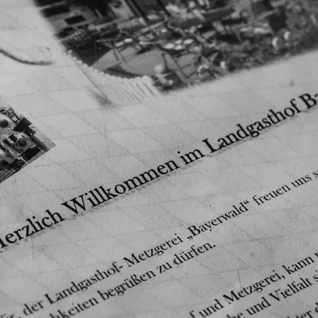 Guest house Landgasthof Bayerwald *