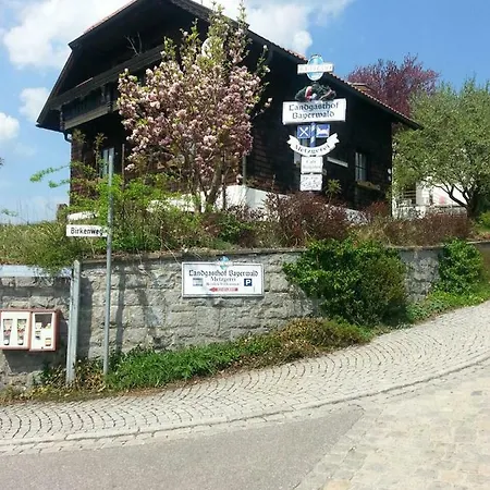 Landgasthof Bayerwald Guest house *